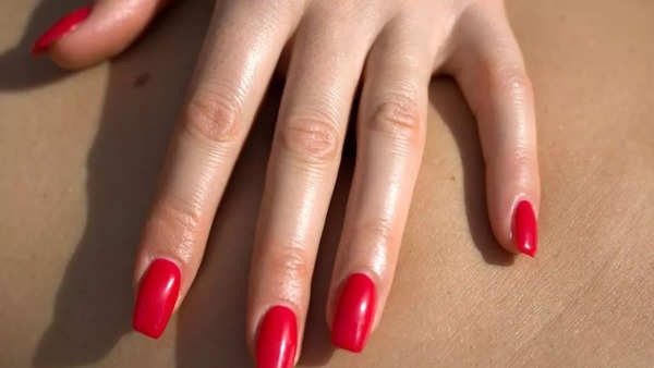 Nail growth rate can show how long you will live