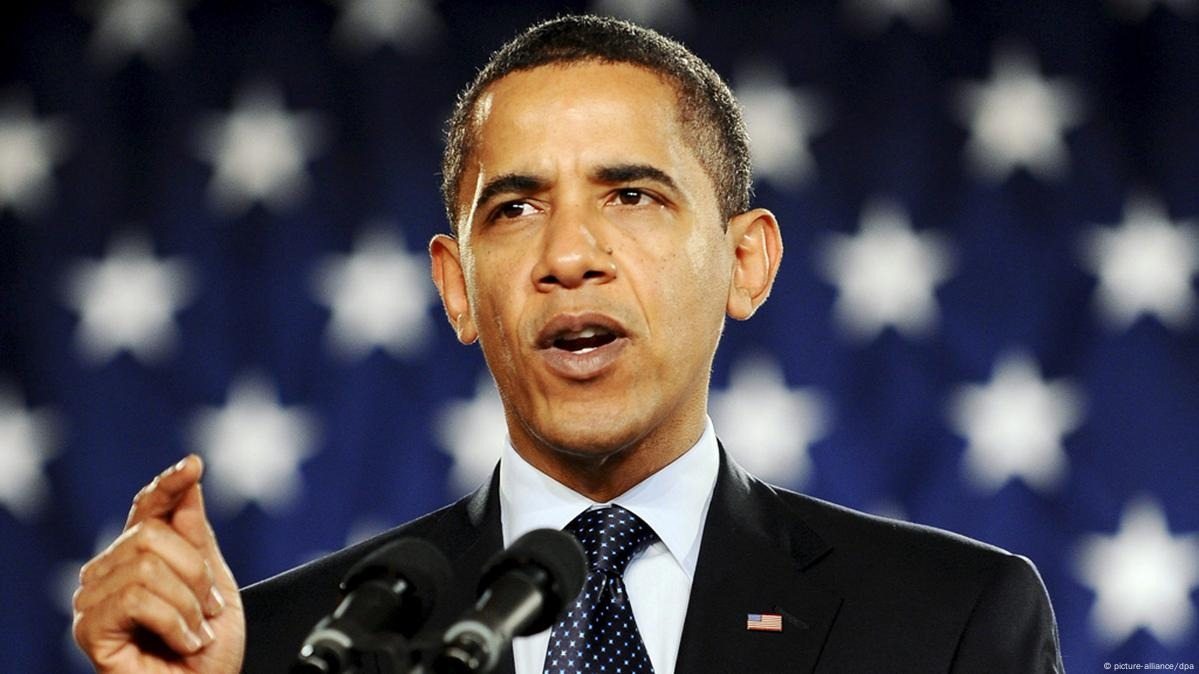 Barack Obama had a lot of problems during his time as president