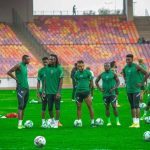 Five Things We Noticed During Super Eagles Training Session ➤ Buzzday.info