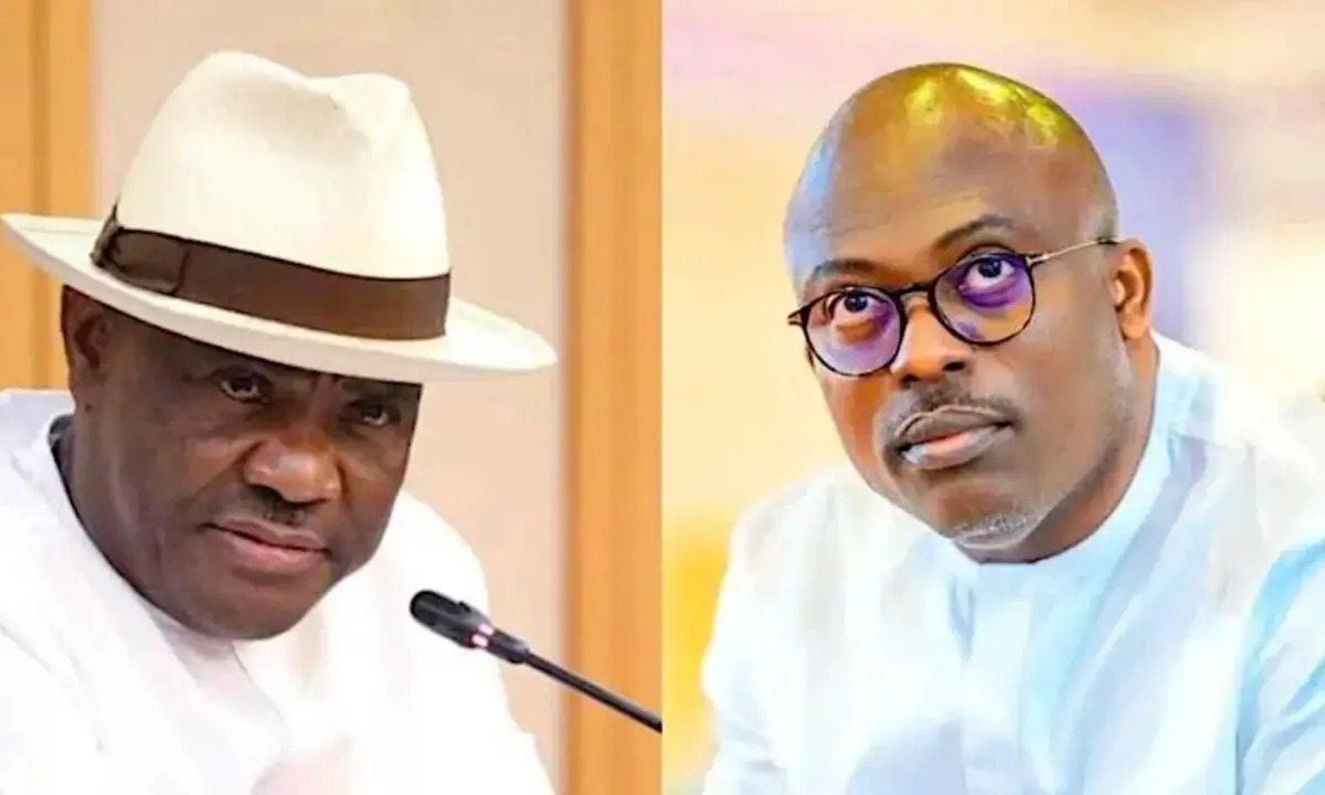 Rivers Crisis: Wike Gives Fubara Two Conditions For Peace