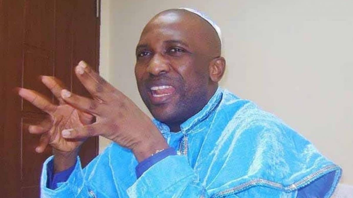 Is Primate Ayodele’s Prophecy On Fubara Coming To Pass