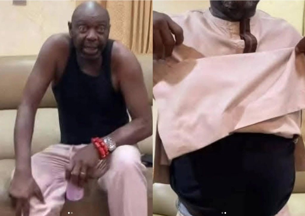 Nollywood Actor, Segun Arinze Speaks On Battling Sickness ➤ Buzzday.info