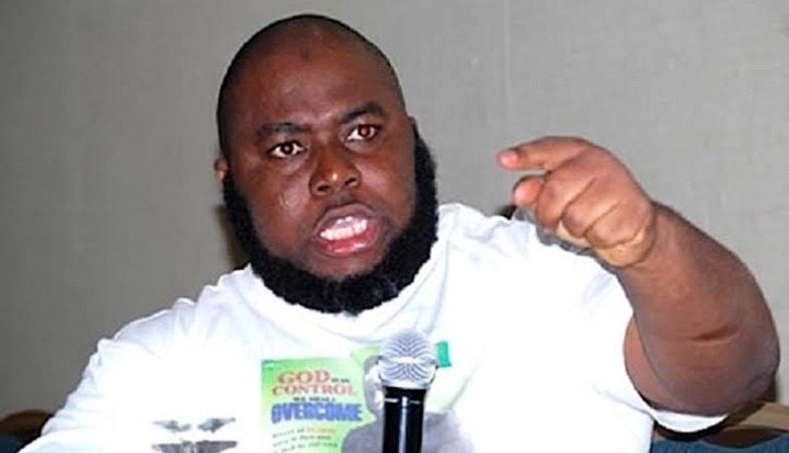 Asari Dokubo Speaks On Rivers Crisis