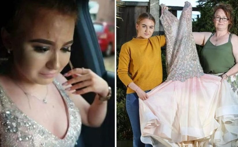 Teacher Mocks Teen’s Prom Dress Before Realizing Who Her Dad Is ➤ Buzzday.info