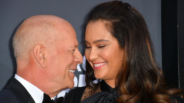 The Tragic Truth About Bruce Willis’ Wife Emma Heming