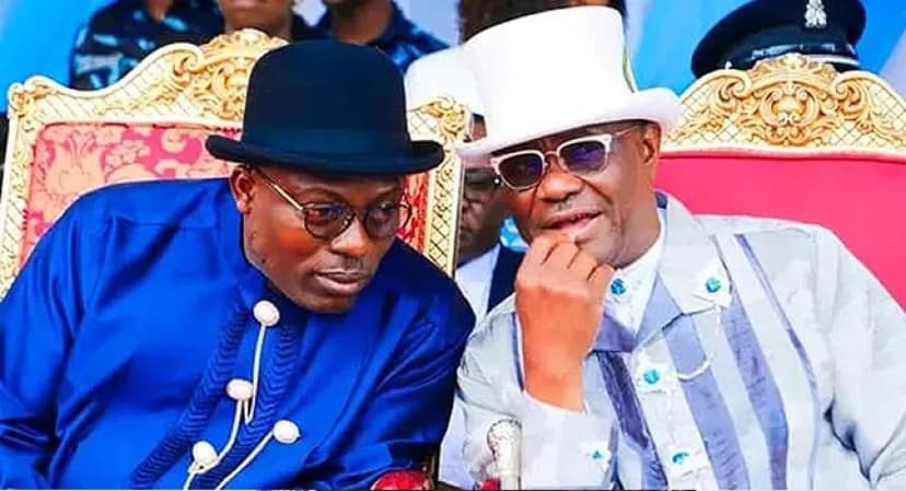 Rivers Crisis: Wike Gives Fubara Two Conditions For Peace