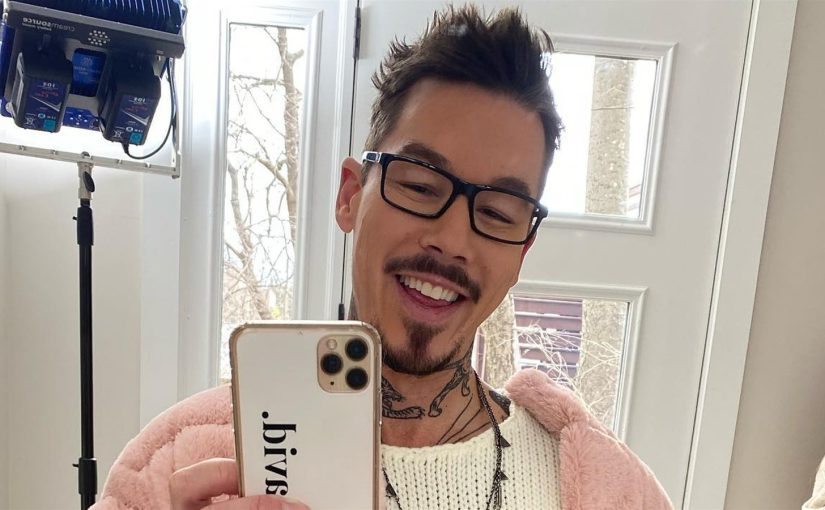 The sad story of David Bromstad keeps getting worse ➤ Buzzday.info