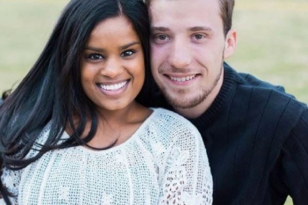 He promised to marry her when they were both in preschool, which is what they are like now