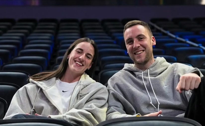 Caitlin Clark leaves with her new partner and surprises fans ➤ Buzzday.info