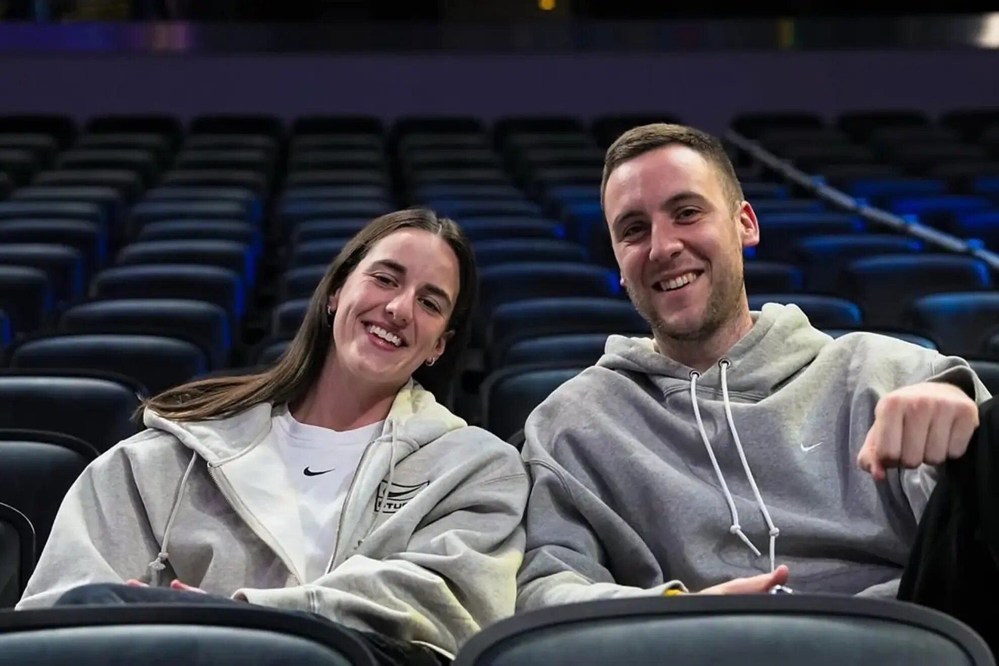 Caitlin Clark leaves with her new partner and surprises fans ➤ Buzzday.info