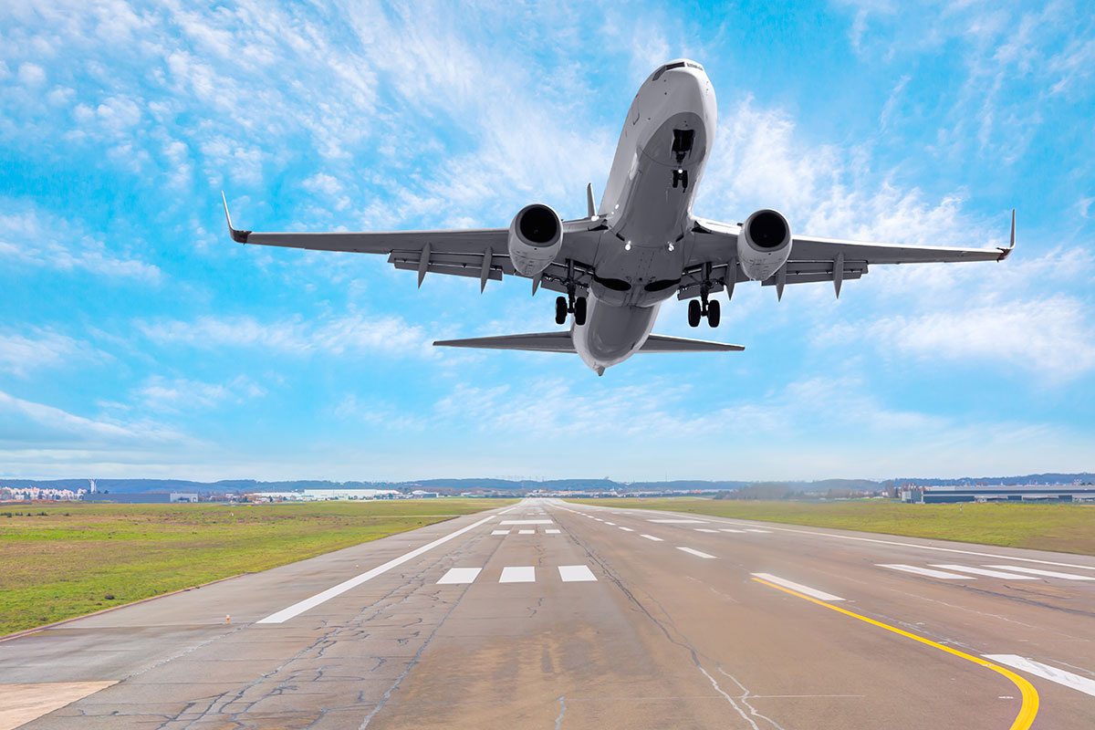 Un aereo è decollato nel verso sbagliato: ecco cosa è successo