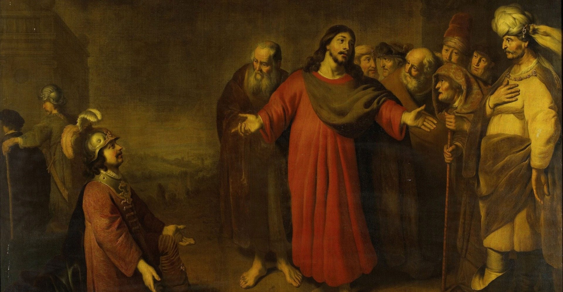 Czy Jezus był synem rzymskiego żołnierza? Zaskakujące fakty o mężczyźnie, który jest uważany za ojca Jezusa
