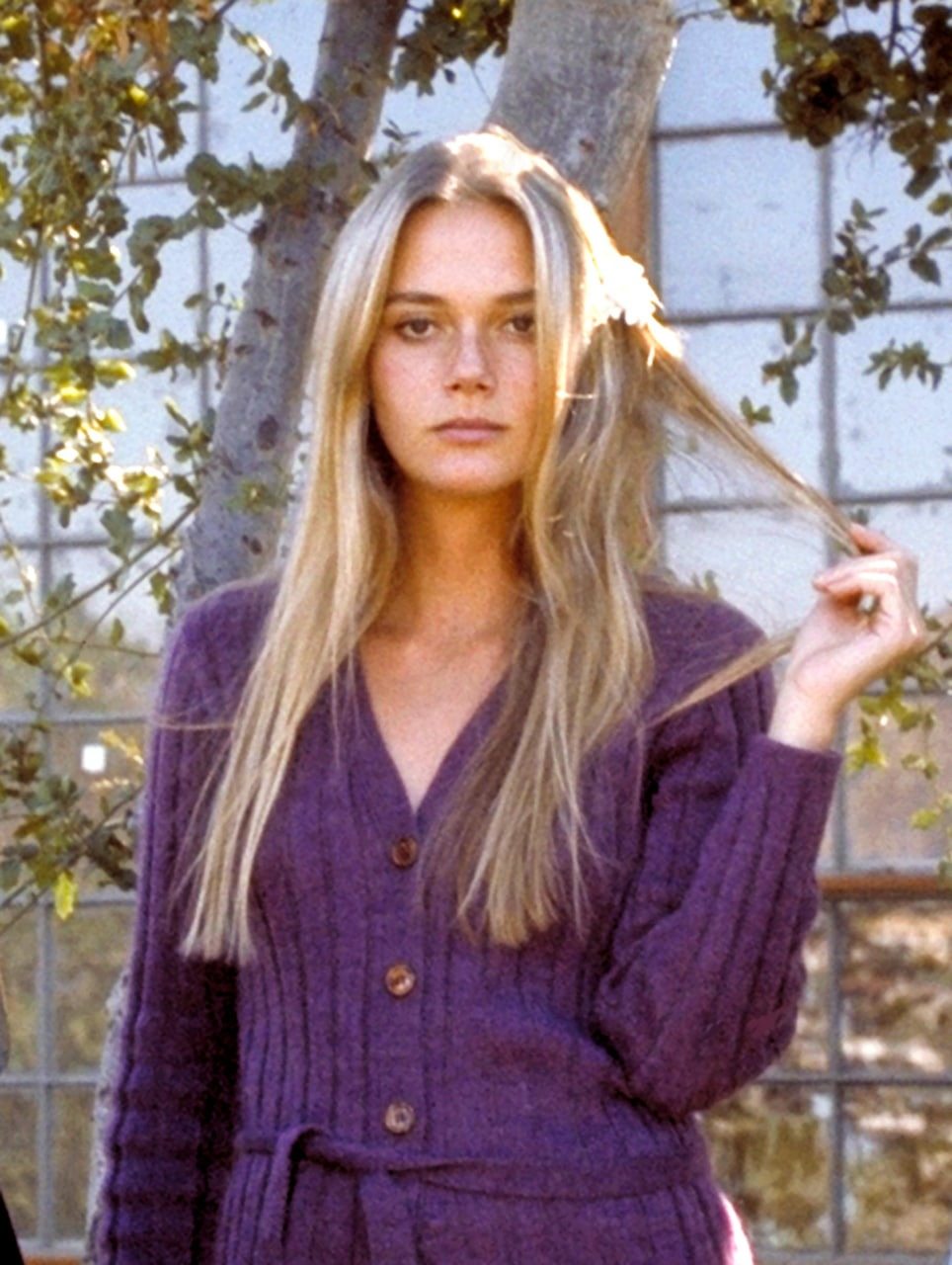 Rare and unseen moments of celebrities from the 1970s