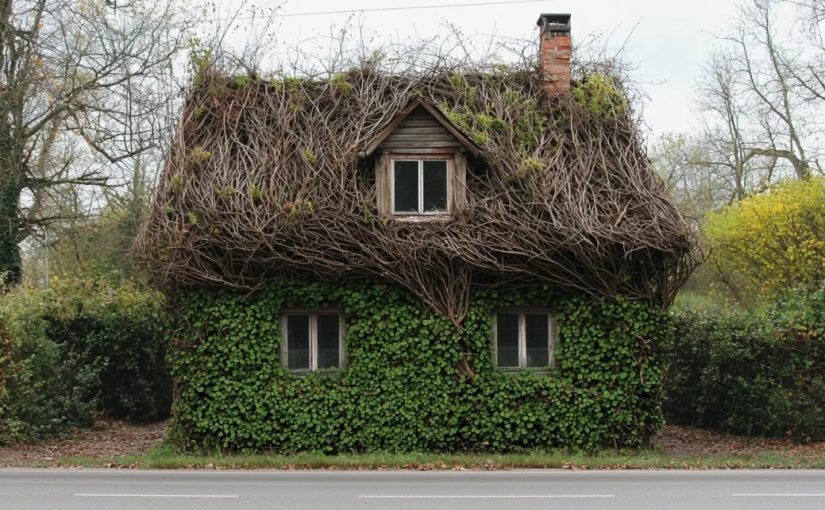 Meet The Woman That Has Not Cleaned Her House For 100 Years ➤ Buzzday.info