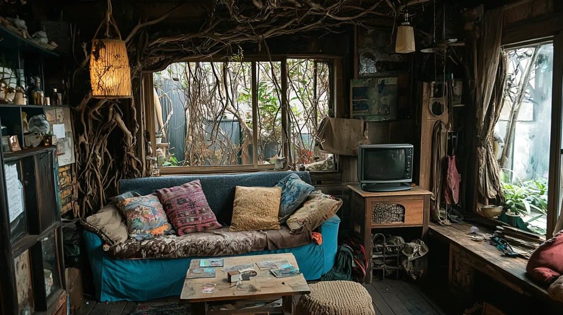 Meet The Woman That Has Not Cleaned Her House For 100 Years