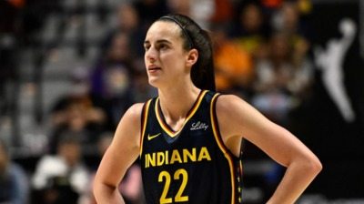 Caitlin Clark leaves with her new partner and surprises fans