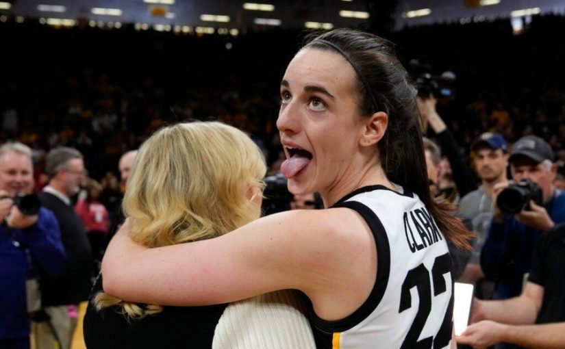 Caitlin Clark leaves with her new partner and surprises fans ➤ Buzzday.info