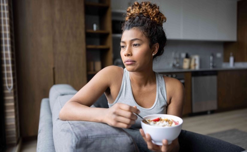 Your body reacts strangely after you eat food that has gone off ➤ Buzzday.info