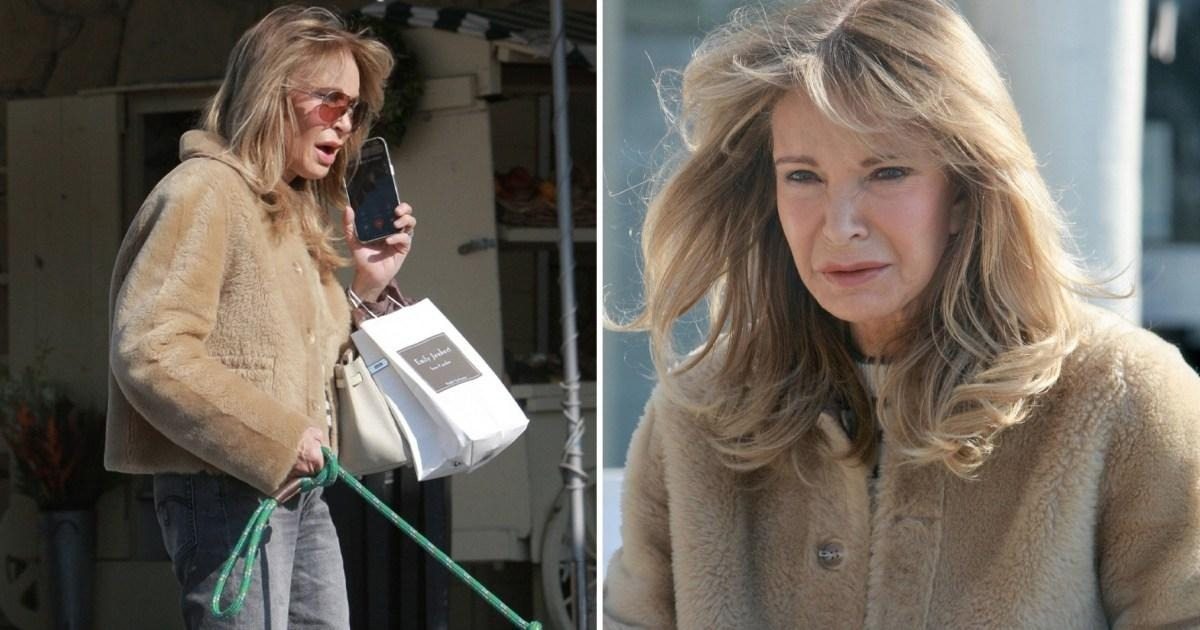 Jaclyn Smith is 79 years old. You might be surprised when you see her today
