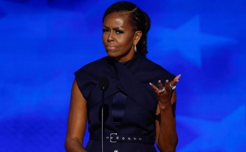 Michelle Obama’s absence from a family outing prompts questions ➤ Buzzday.info