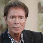 Cliff Richard and his new wife, who you will easily recognize ➤ Buzzday.info