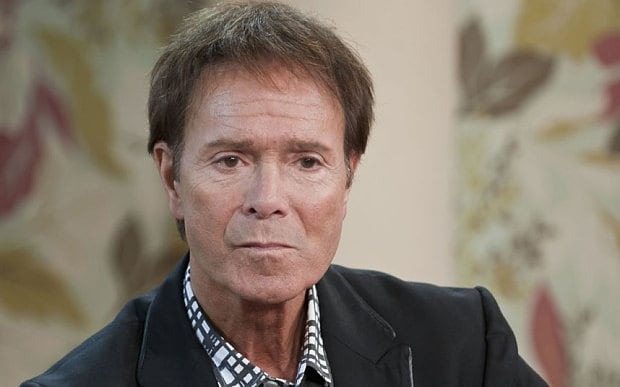 Cliff Richard and his new wife, who you will easily recognize ➤ Buzzday.info