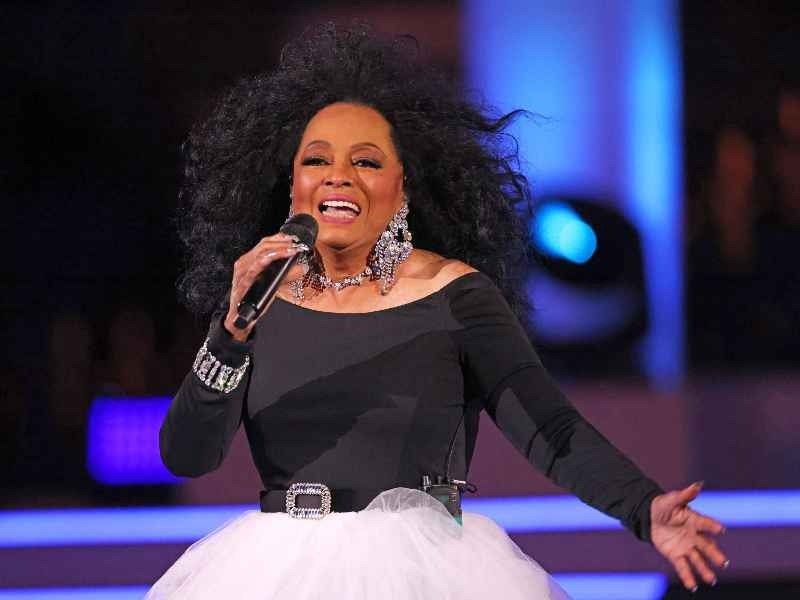 Diana Ross are 81 de ani și arată fantastic! Cântăreața este într-o formă excelentă