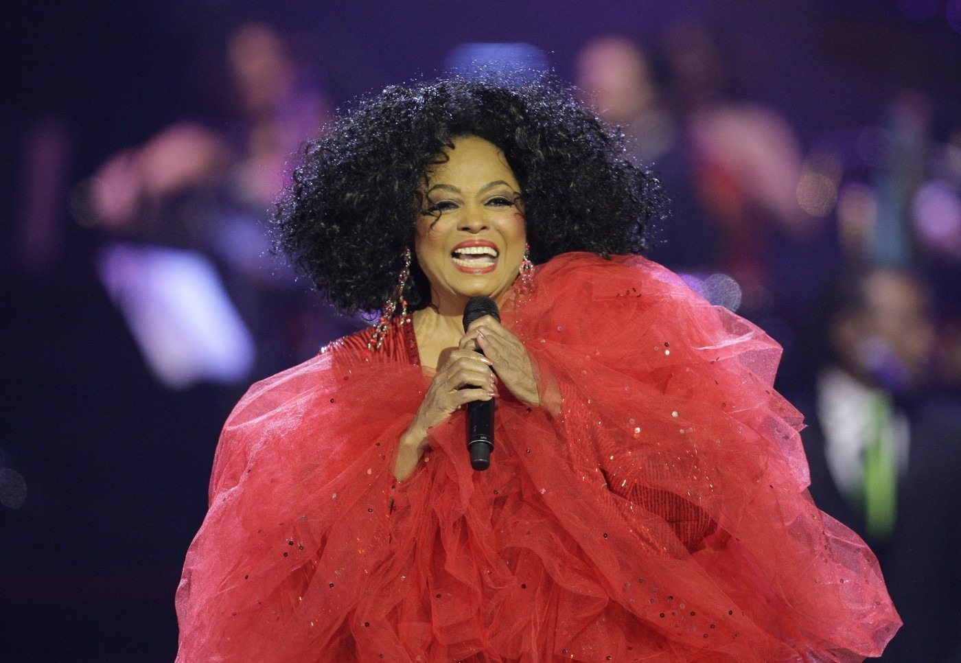 Diana Ross are 81 de ani și arată fantastic! Cântăreața este într-o formă excelentă