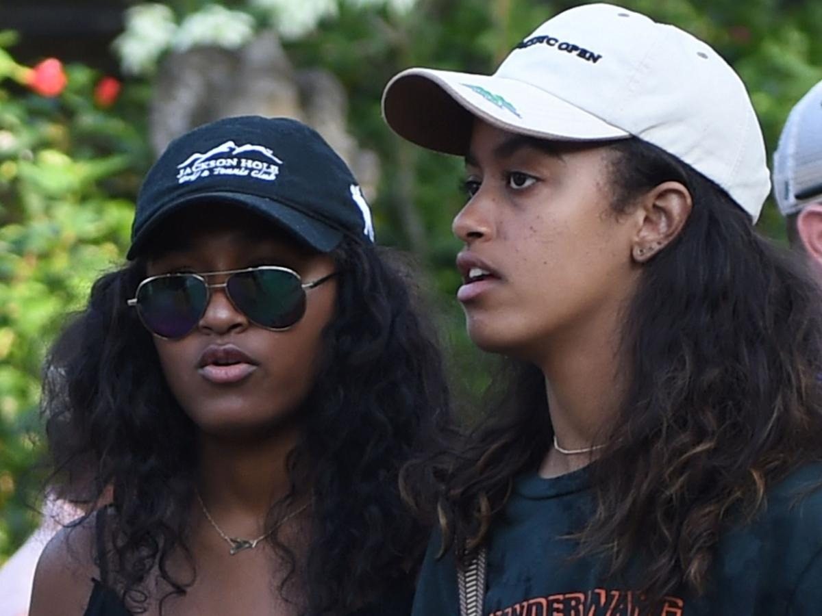 We didn’t know this, but Sasha and Malia Obama have had more interesting lives than we thought