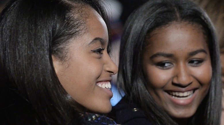 We didn’t know this, but Sasha and Malia Obama have had more interesting lives than we thought ➤ Buzzday.info