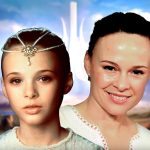 The Empress from NeverEnding Story is now a grown-up ➤ Buzzday.info