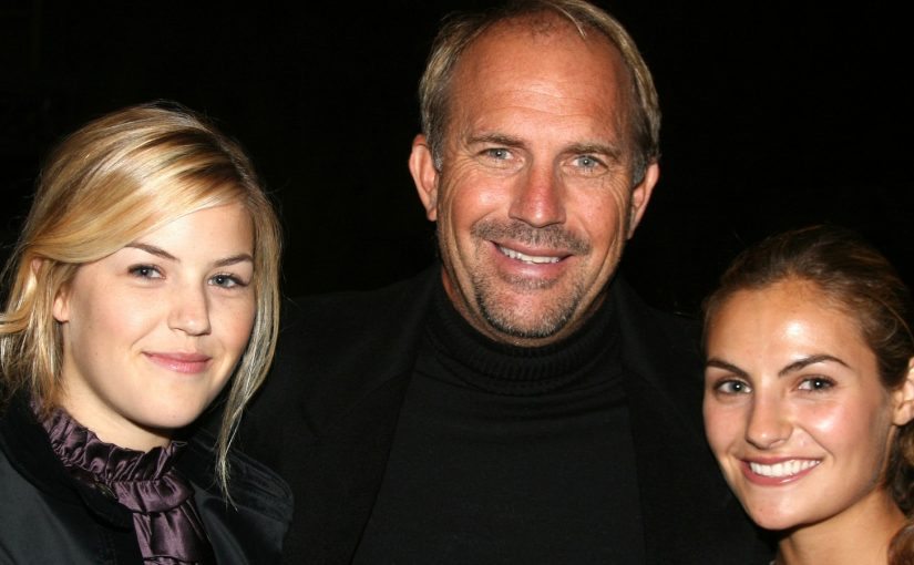Kevin Costner’s daughter is now 36 ➤ Buzzday.info