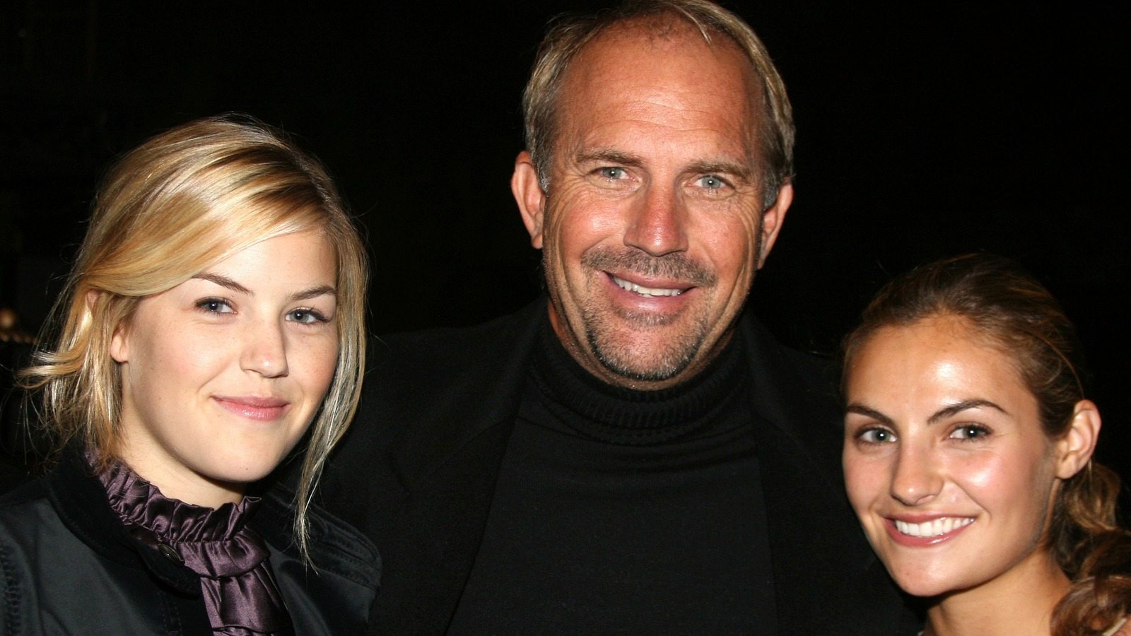 Kevin Costner’s daughter is now 36 ➤ Buzzday.info