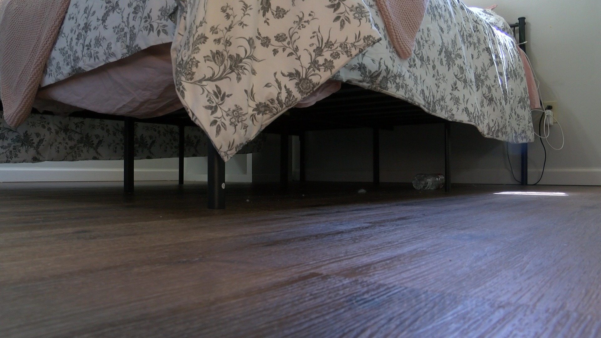 Man Visits His Elderly Relative And Sees This Under The Bed, Then He Realizes What It Is