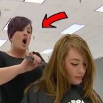 Hairdresser Cuts Teen’s Hair And Finds This Inside ➤ Buzzday.info