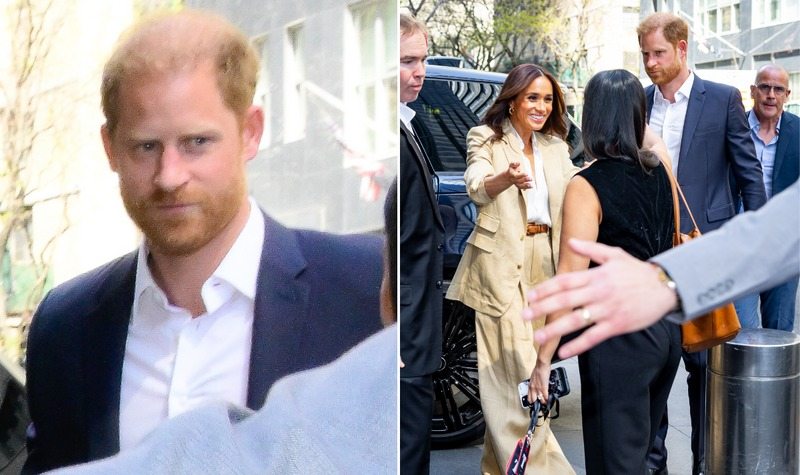 Breaking Down Meghan And Harry’s Most Awkward Moment On NYC Trip ➤ Buzzday.info