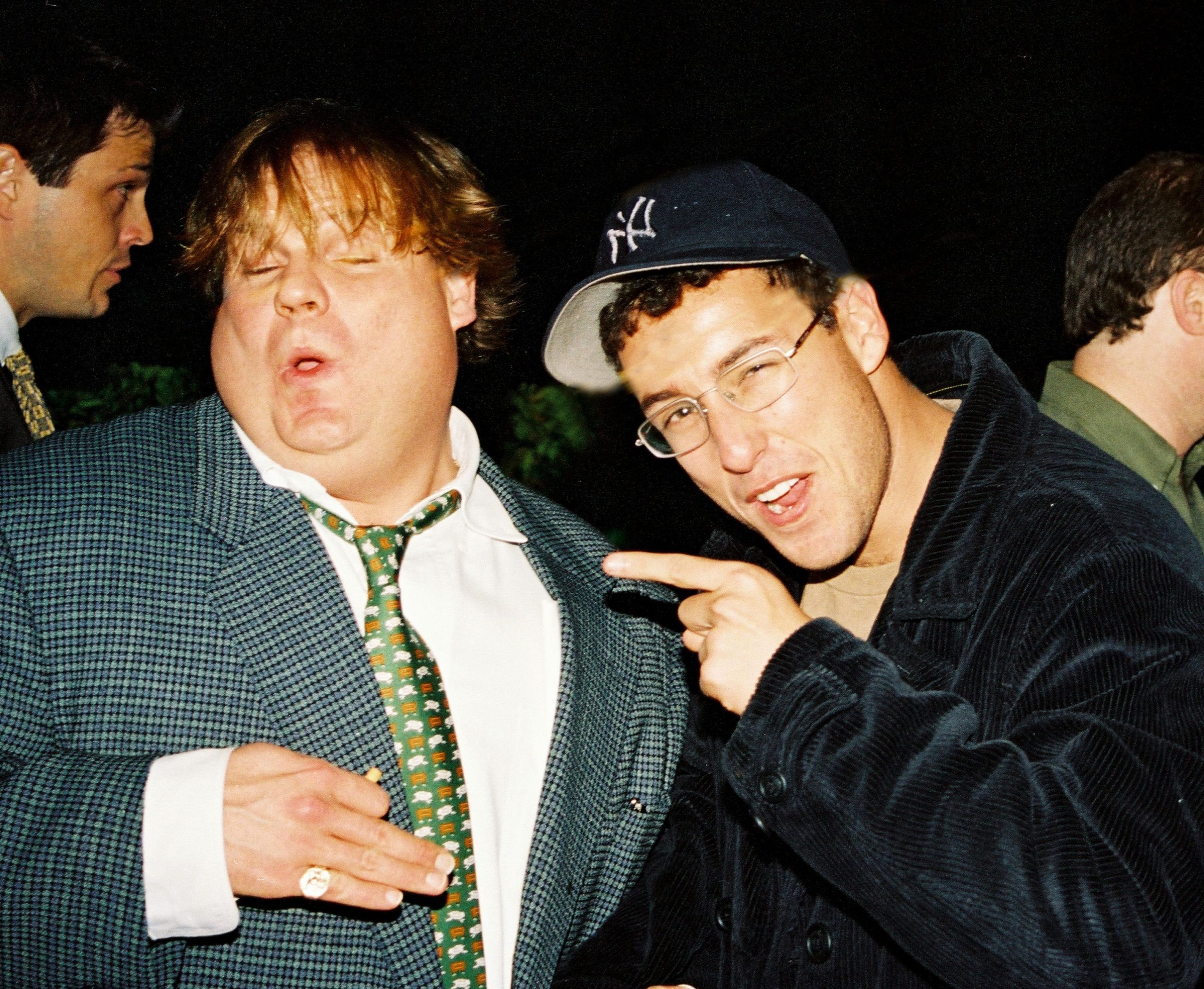 The Adam Sandler Moment SNL Wishes We Could Forget