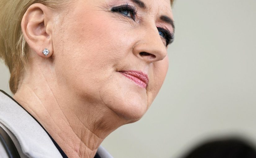 Taką emeryturę otrzyma Agata Kornhauser-Duda. Kwota jest zaskakująca ➤ Buzzday.info