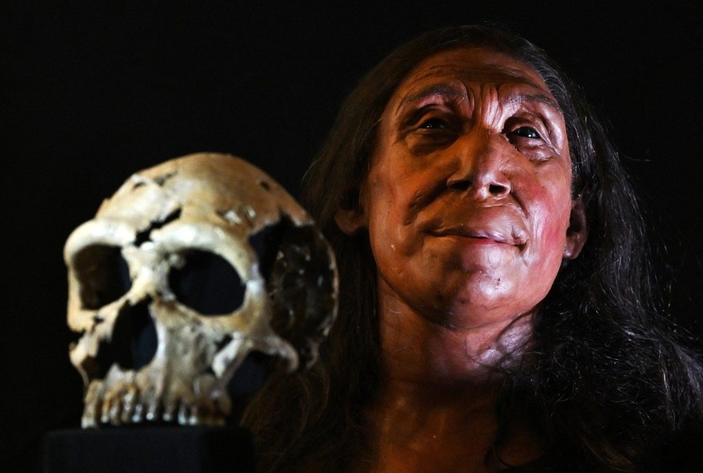 She Looks Human—But Her DNA Says Otherwise