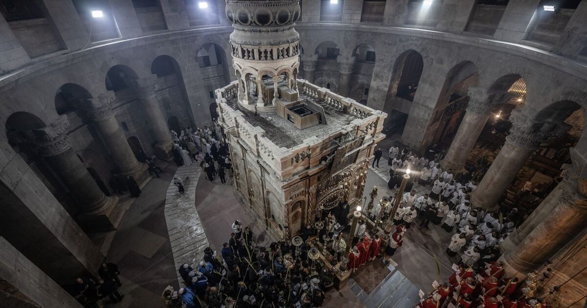 Jesus’ tomb is opened, and scientists make an incredible discovery
