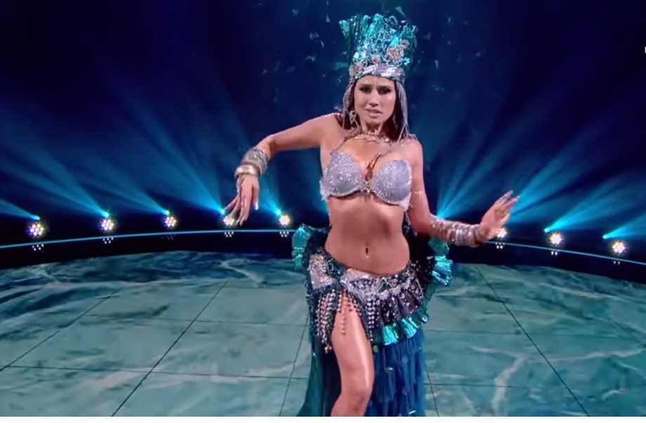 A dancer from Mariupol conquered the stage of “Ukraine’s Got Talent” (video)