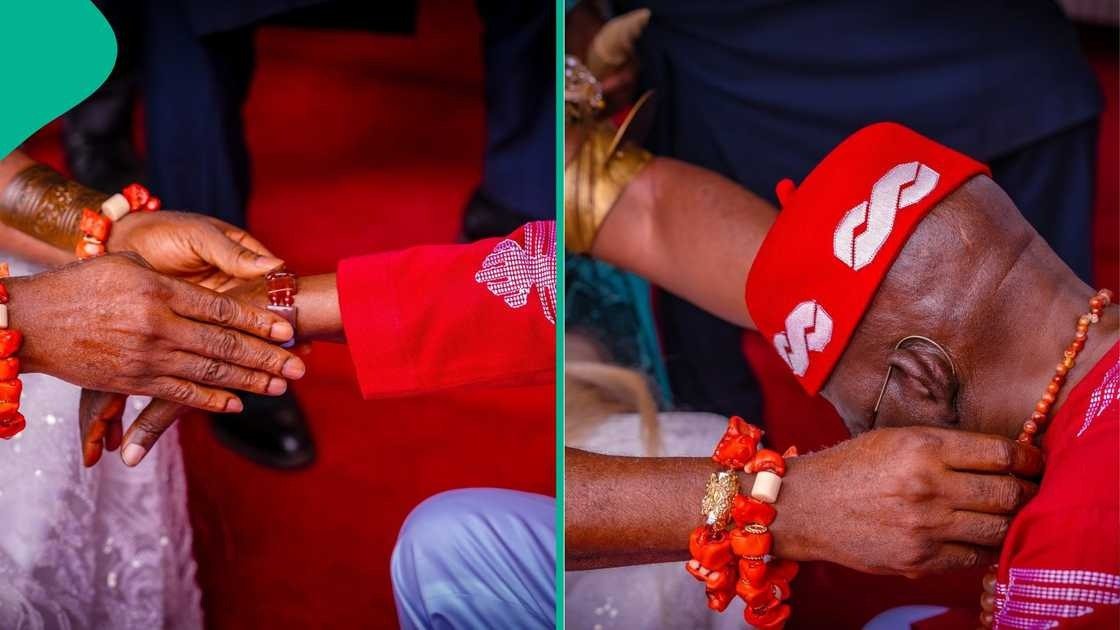 (VIDEO): Moment President Tinubu, His Son, Seyi, Show Dancing