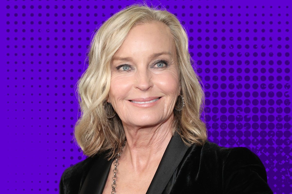 Bo Derek is the most beautiful 68-year-old