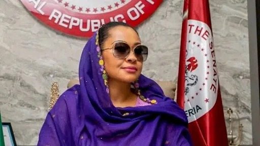 Senator Natasha Issues ‘Apology Letter’ To Akpabio