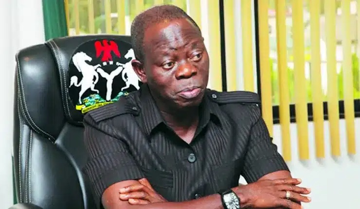How Atiku Left PDP For ACN – Oshiomhole Breaks Silence”