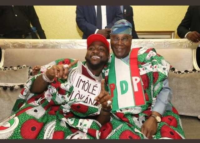 Drama In Osun As PDP Dumps Atiku