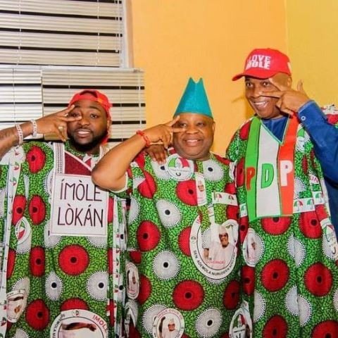 Drama In Osun As PDP Dumps Atiku