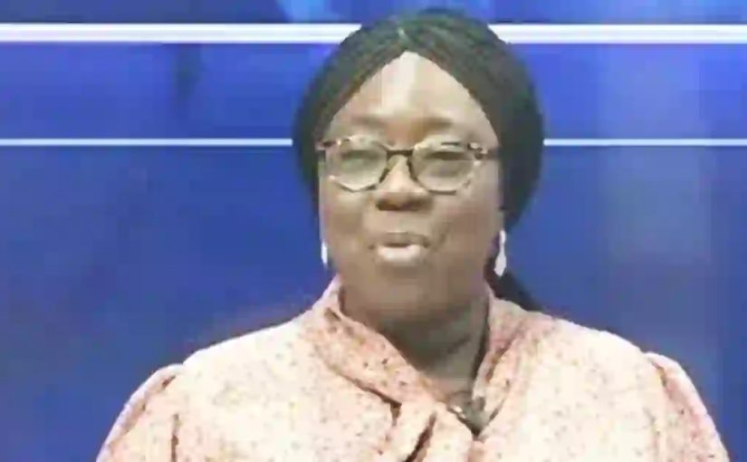 Ogun Female Broadcast Journalist Slumps, Dies In Office ➤ Buzzday.info