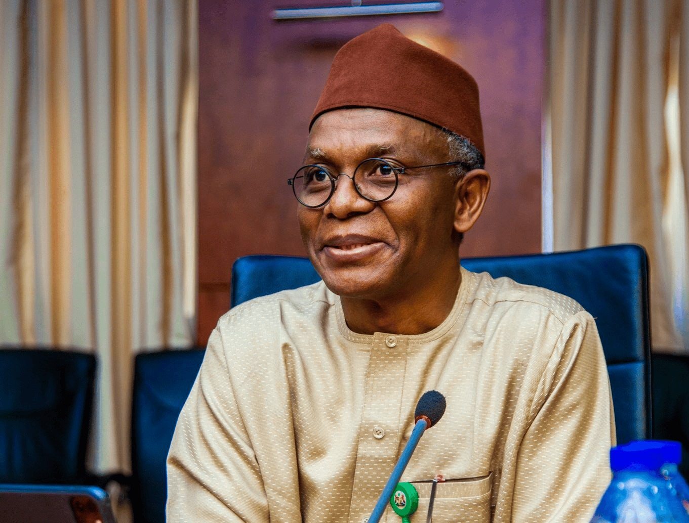 El-Rufai Vows To Retain Minister After ‘sacking’ Tinubu In 2027