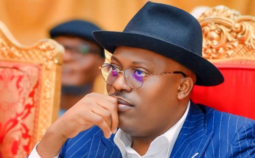 Fubara Speaks On Dumping PDP For APC ➤ Buzzday.info